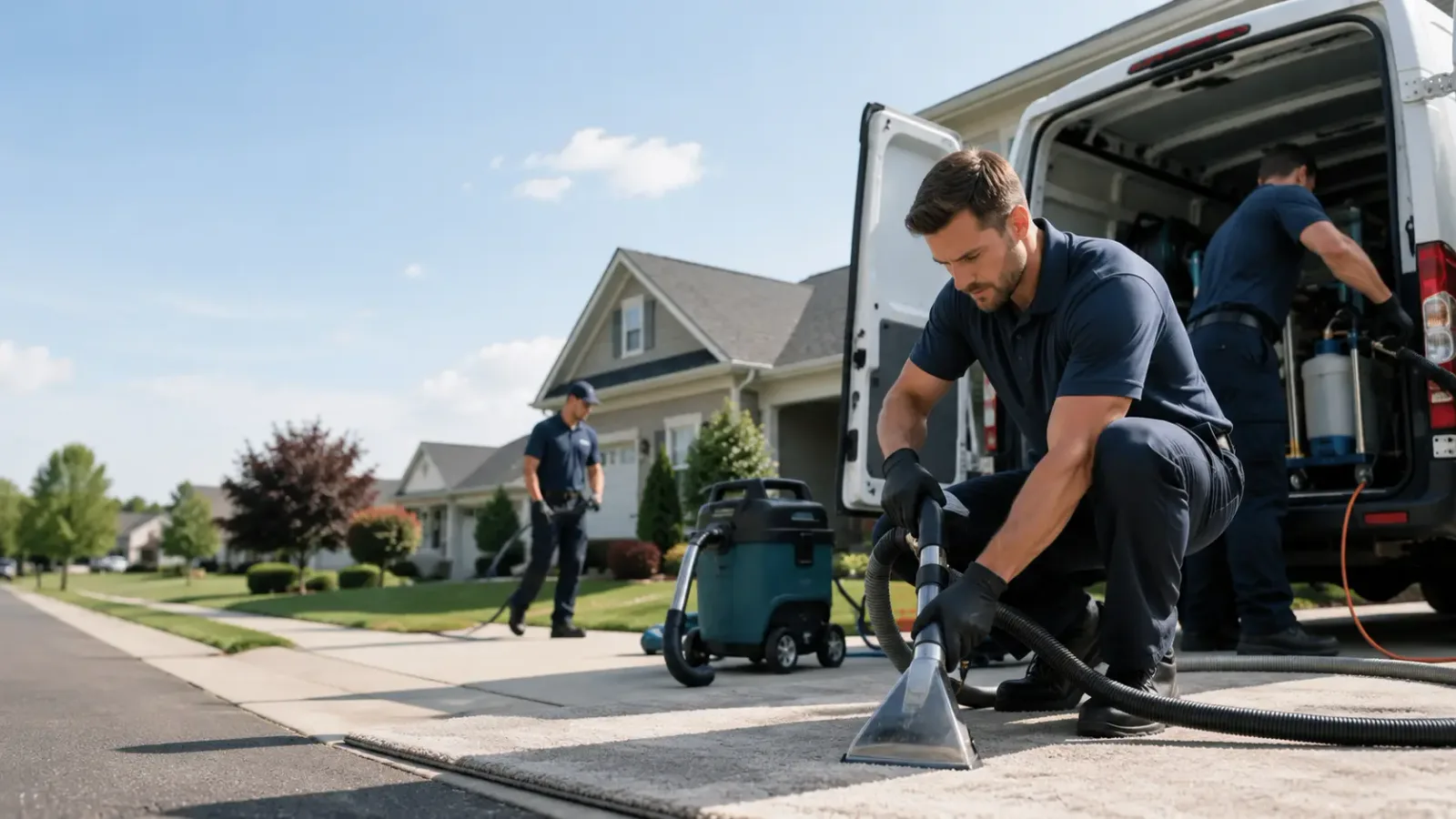 Pet Odor Removal service in Detroit, AL